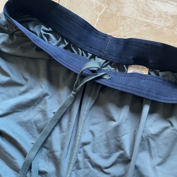 Blue Reebok Active Shorts - Picture 3 of 4